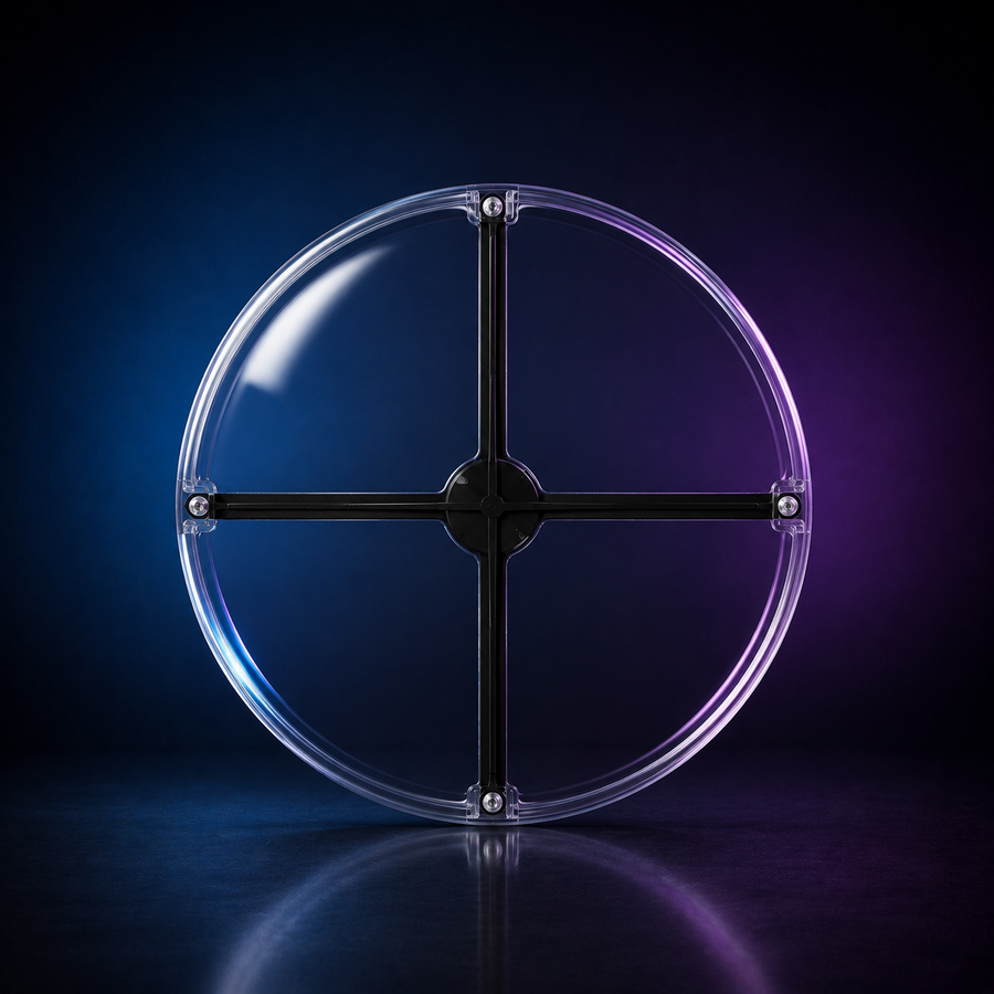Protection Shell for HoloX hologram fan