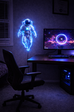 HoloX™ 3D Hologram Fan