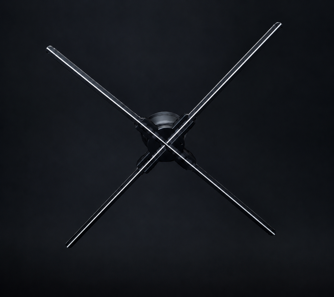 HoloX™ 3D 25 inch Hologram Fan