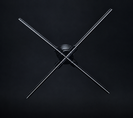 HoloX™ 3D 25 inch Hologram Fan