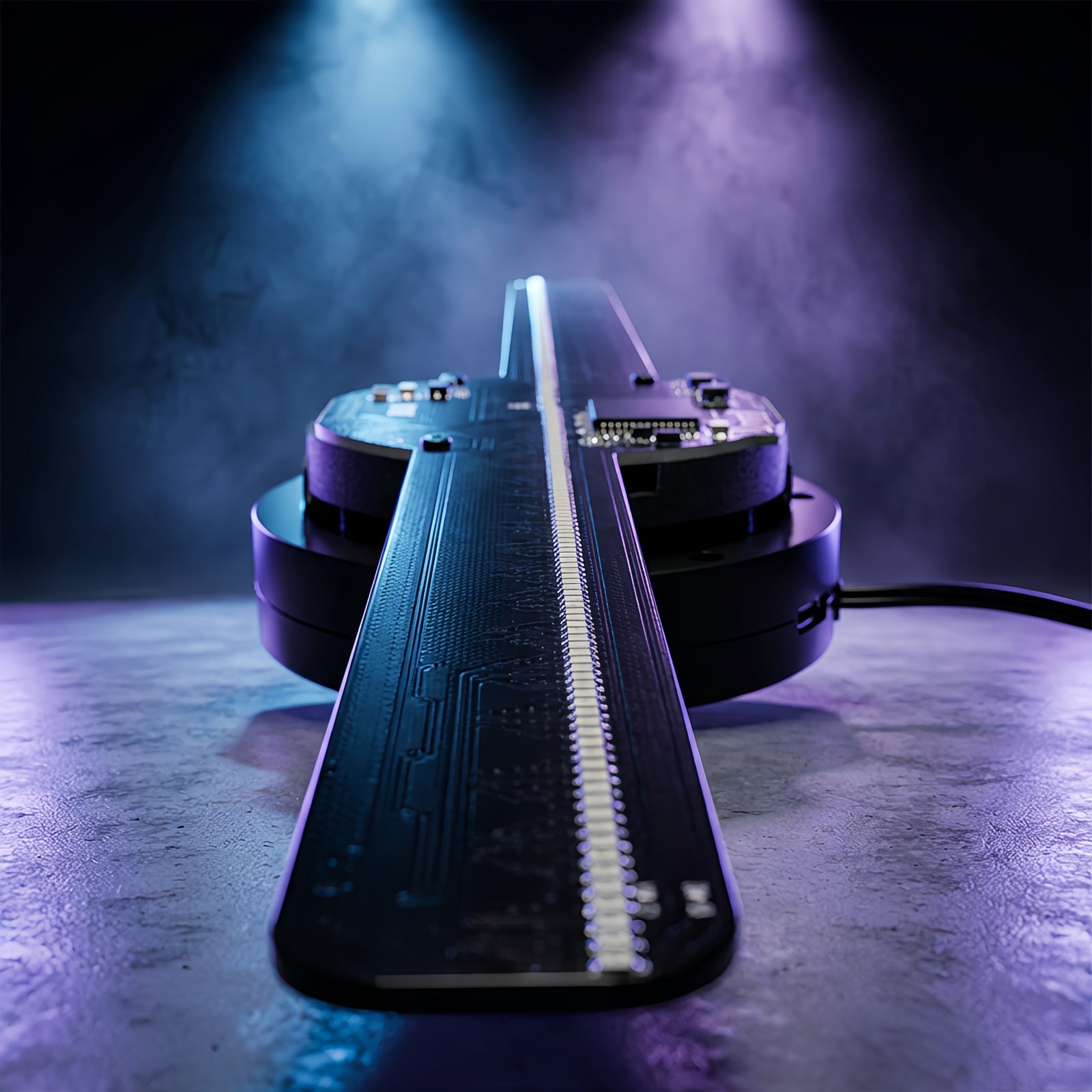 HoloX™ 3D Hologram Fan