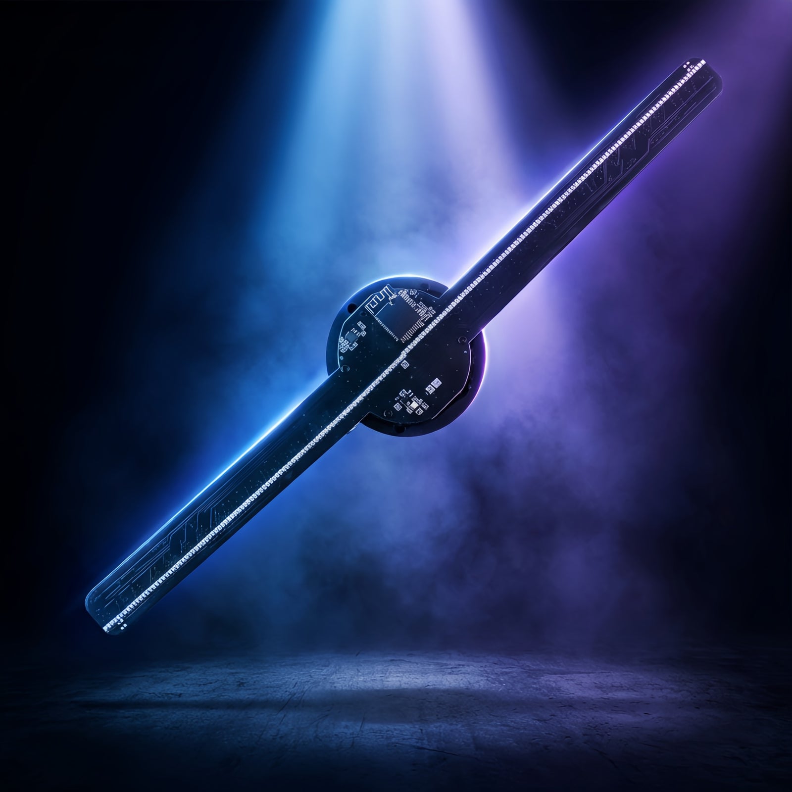 HoloX™ 3D Hologram Fan